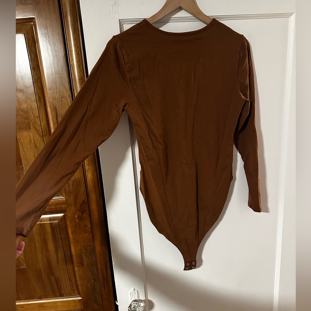 Old Navy Long-Sleeve Bodysuit